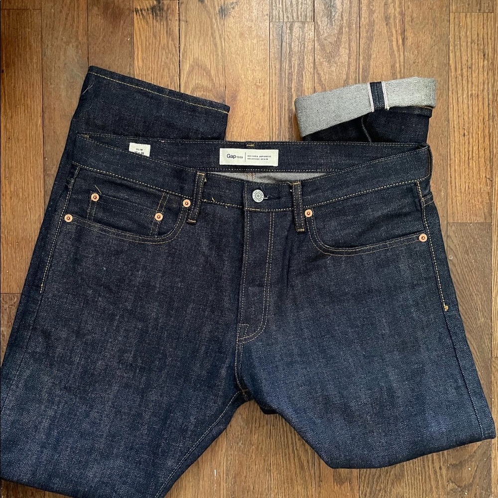 Gap Japanese Selvedge